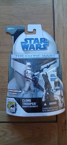 Star wars the clone - the,