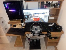 PC GAMING POTENTE RTX 3080 , R9 5900x + SETUP + SIMULATORE GUIDA
