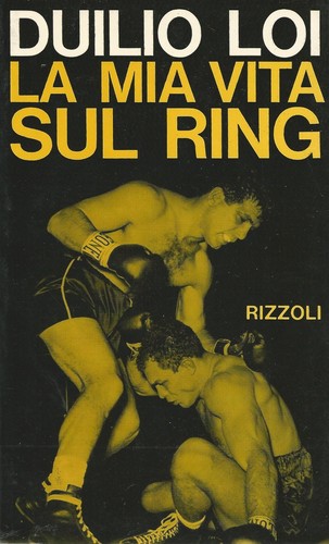Mia vita sul ring - la,