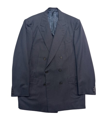 Giacca blazer doppiopetto