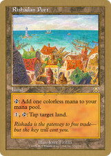 Magic MTG - Rishadan Port