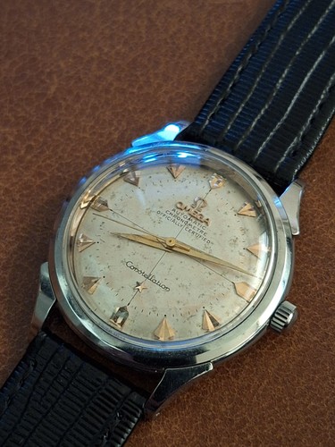 Raro paraurti automatico - , omega