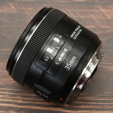 Canon EF 35mm F/2 IS USM per