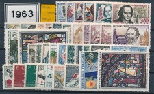 1963  FRANCIA  ANNATA P.O.  38