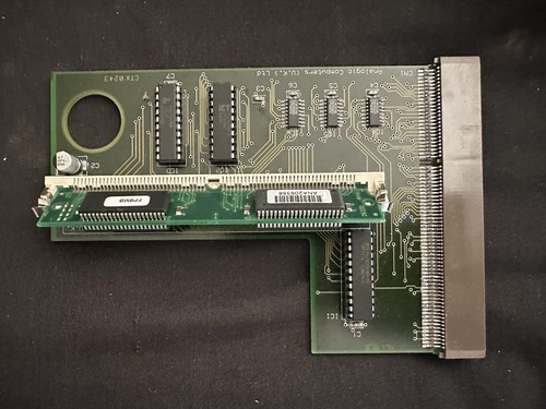Scheda ram amiga 1200 - ram,
