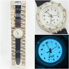 Swatch Scuba 200 Loomi SDK910