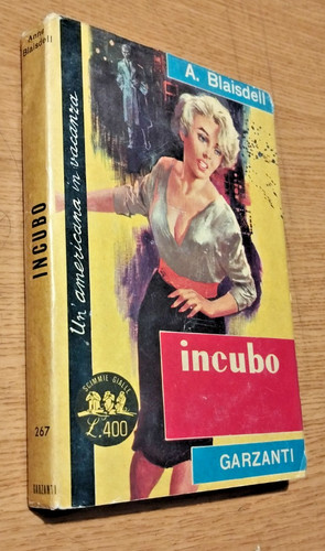 Giallo garzanti 267 - giallo,