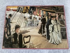 Puzzle Jumbo 2000 pezzi - LA