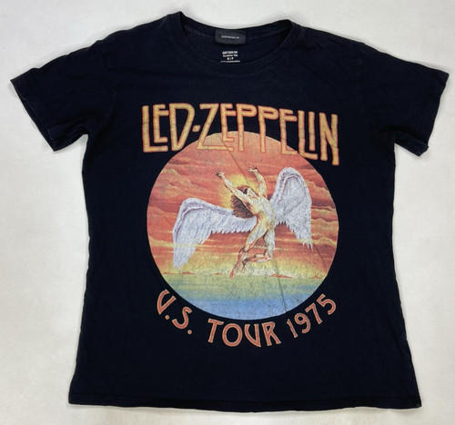 Shirt grafica led zeppelin - t-shirt,