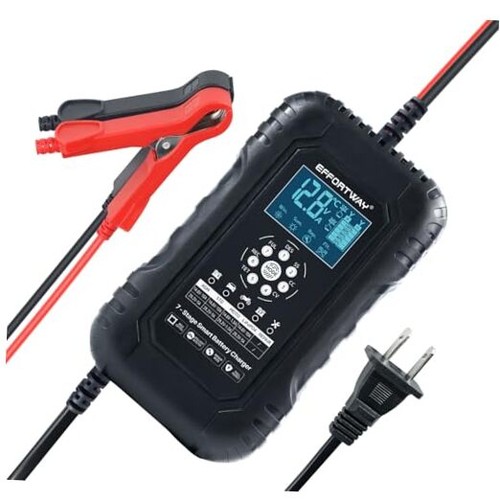 Caricabatterie 10a 12v 24v - 10a, 12v/24v