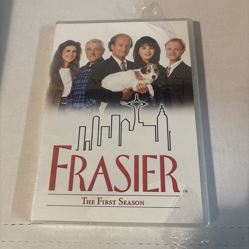 Frasier the complete first - the,