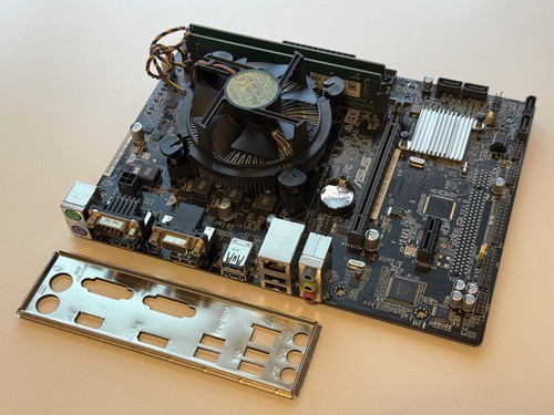 Kit cpu ram - kit, h110m-c