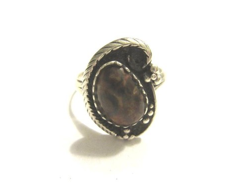 Bellissimo anello argento - anello, in