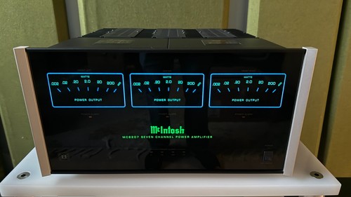 Mcintosh mc8207 channel - mcintosh, 7-channel
