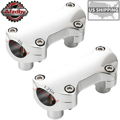 Handlebar riser top - riser,
