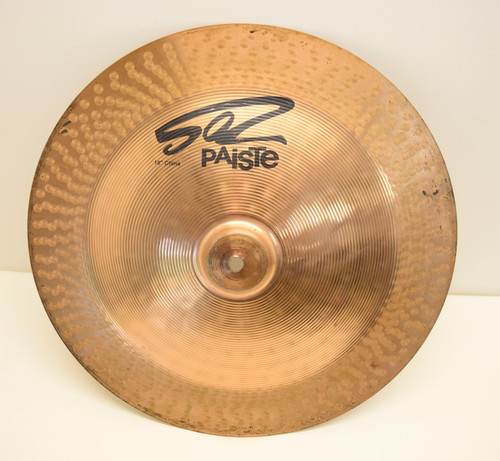 Piatto paiste 502 china - piatto,