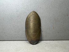 FREGIO STEMMA FRONTALINO EROICA GANNA BICI  EPOCA