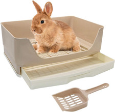 Lettiera per Conigli, Grande