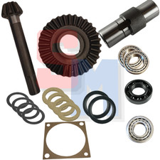 KIT RIPARO FRESA COPPIA CONICA