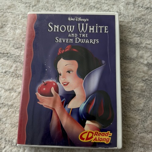 Snow white the seven - seven, dwarfs