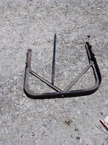 Telaio sedile lancia fulvia - telaio,