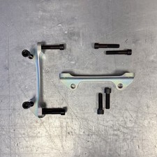Steel Brackets for VW Golf MK5