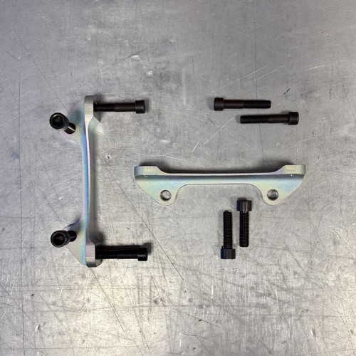 Steel brackets for golf - vw,