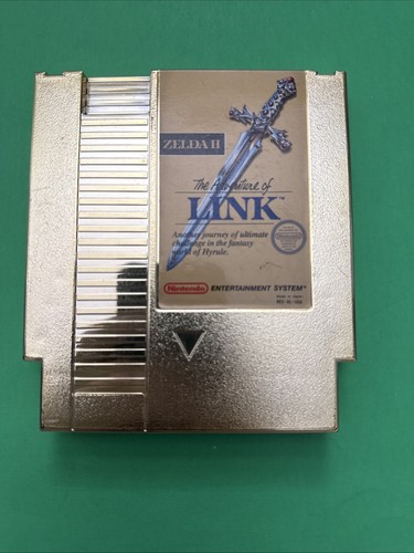 Nintendo nes zelda - nintendo,