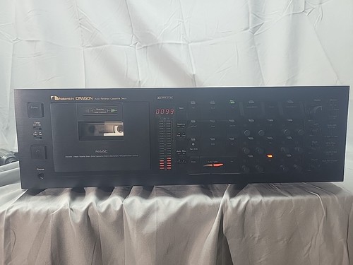 Nakamichi dragon audiophile - nakamichi,