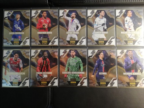 Panini iconz full set galaxy - panini,