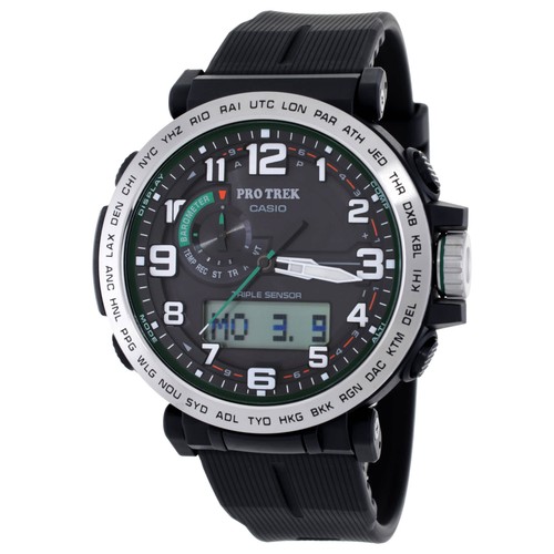 Orologio uomo casio pro - orologio, trek