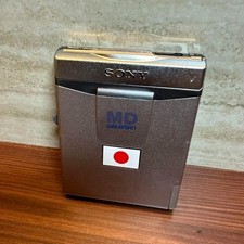 Sony MZ-EP10 Lettore MD MD