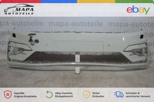 Paraurti anteriore touran - paraurti, vw