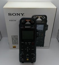 Sony PCM-D10 registratore PCM