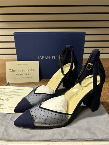 Tacchi sarah flint - flint, parker