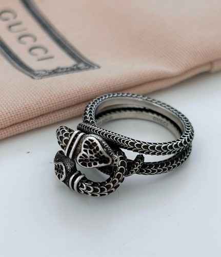 Anello gucci originale - anello,
