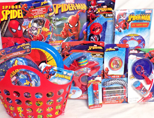 Spider man giocattolo - spider-man, regalo