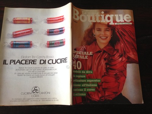 Mia boutique rivista - boutique,