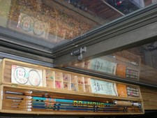 Vintage, Grampus, Split-Cane