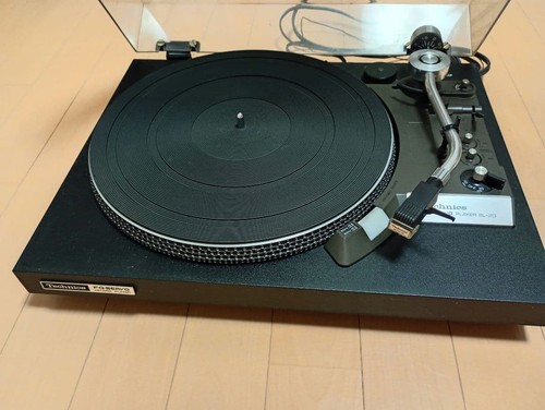 Technics turntable - sl-23,