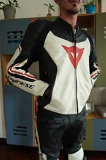 tuta divisibile Dainese