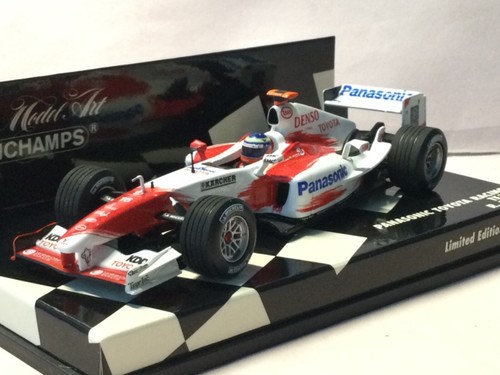 Minichamps f1 panasonic - minichamps,