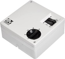 SCRR5 12963 GRUPPO COMANDI SELEZIONE ROTAZIONE VENTILATORI A SOFFITTO VORTICE