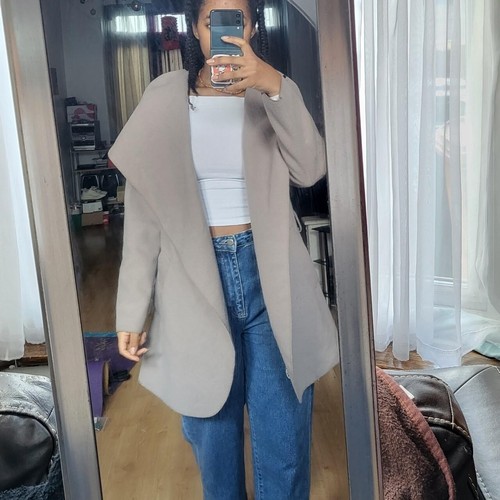 Giacca spolverino lunga - , donna