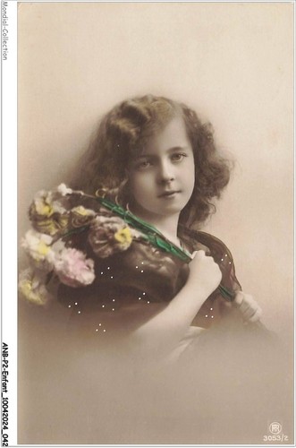 Anbp2 0121 bambina bouquet - anbp2-0121-bambina,