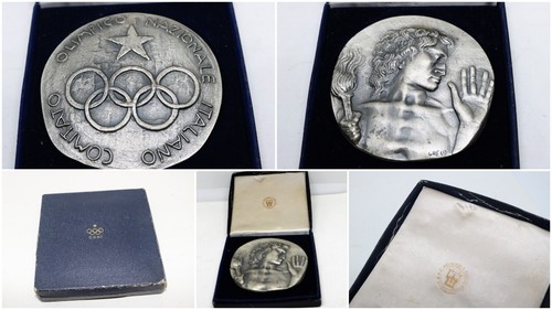 Greco medaglia bronzo - greco,