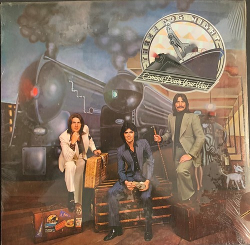 Three dog night coming - three,