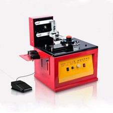 Stampante elettrica pad da