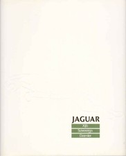 Catalogue Brochure Jaguar XJ6