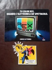 Adesivi Stickers TV Rex